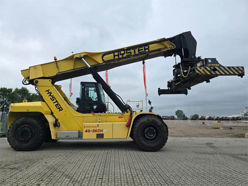 Hyster RS46-36CH - Penumpuk jangkauan: gambar 1 Hyster RS46-36CH - Penumpuk jangkauan: gambar 1