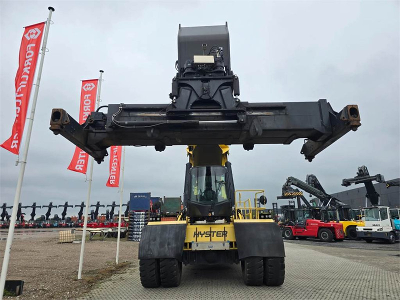 Hyster RS46-36CH - Penumpuk jangkauan: gambar 5 Hyster RS46-36CH - Penumpuk jangkauan: gambar 5