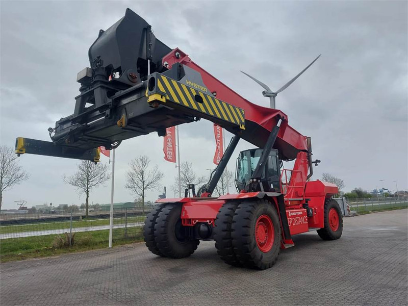 Hyster RS46-36CH - Penumpuk jangkauan: gambar 4 Hyster RS46-36CH - Penumpuk jangkauan: gambar 4