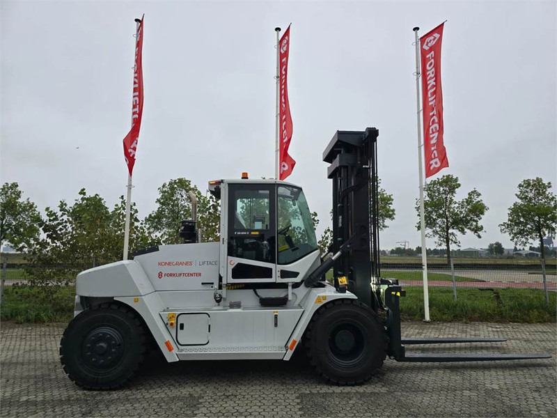 KONECRANES LIFTACE F16-600C - Forklift diesel: gambar 1 KONECRANES LIFTACE F16-600C - Forklift diesel: gambar 1