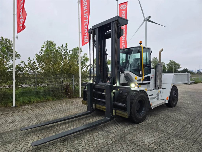 KONECRANES LIFTACE F16-600C - Forklift diesel: gambar 4 KONECRANES LIFTACE F16-600C - Forklift diesel: gambar 4