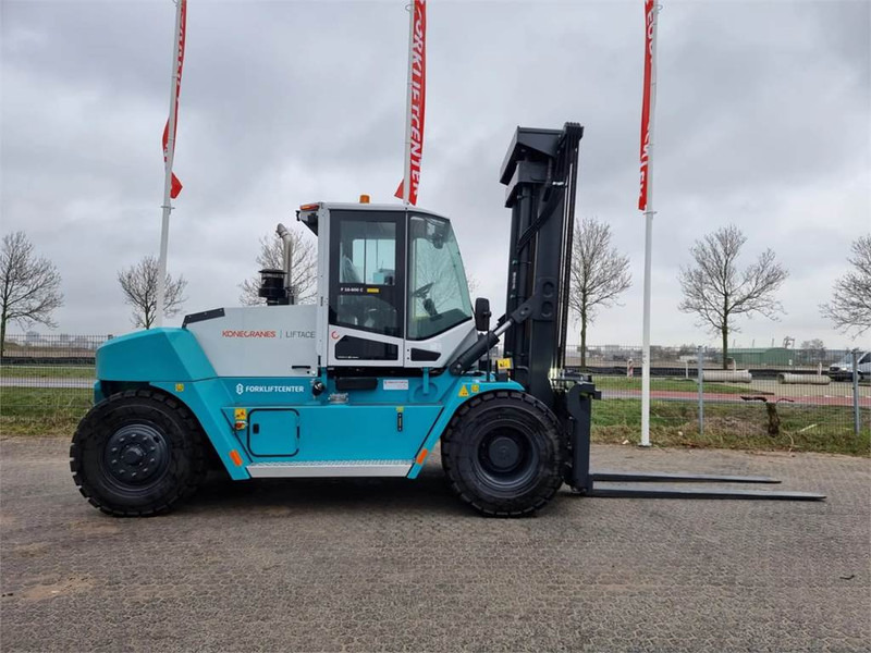 KONECRANES LIFTACE F16-600C - Forklift diesel: gambar 1 KONECRANES LIFTACE F16-600C - Forklift diesel: gambar 1