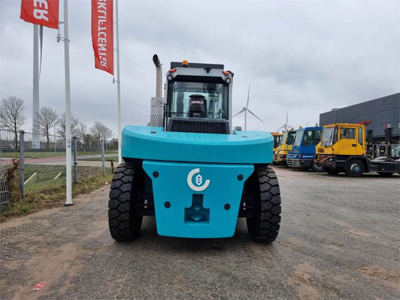 KONECRANES LIFTACE F16-600C - Forklift diesel: gambar 3 KONECRANES LIFTACE F16-600C - Forklift diesel: gambar 3
