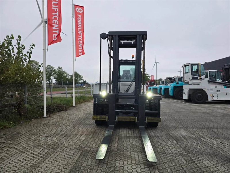KONECRANES LIFTACE F16-600C - Forklift diesel: gambar 5 KONECRANES LIFTACE F16-600C - Forklift diesel: gambar 5