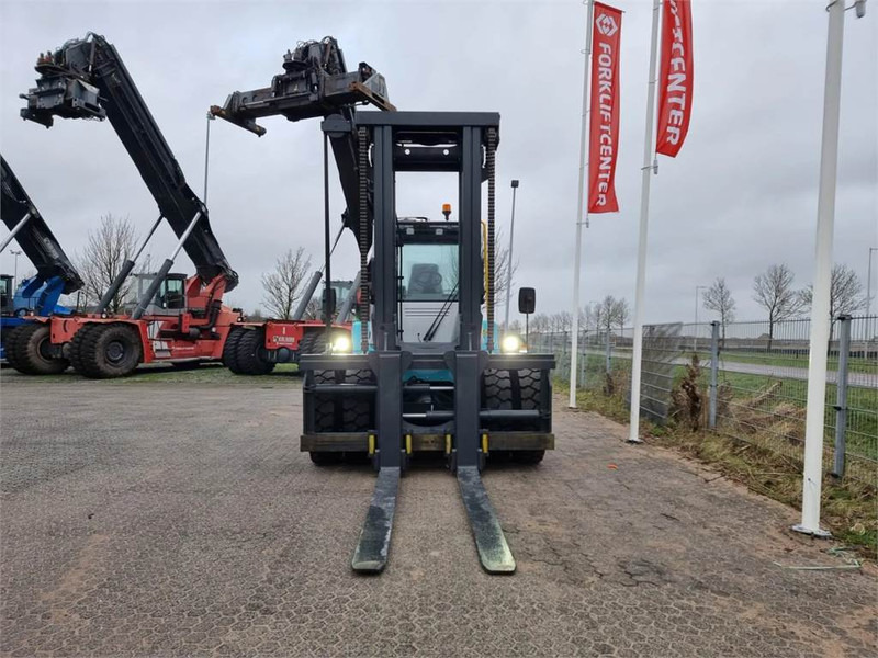 KONECRANES LIFTACE F16-600C - Forklift diesel: gambar 5 KONECRANES LIFTACE F16-600C - Forklift diesel: gambar 5