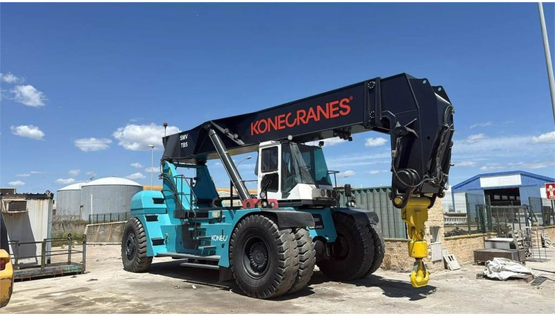KONECRANES NCN 85 - 4535 TB5 - Penumpuk jangkauan: gambar 1 KONECRANES NCN 85 - 4535 TB5 - Penumpuk jangkauan: gambar 1