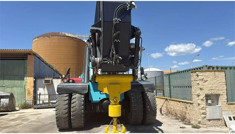 KONECRANES NCN 85 - 4535 TB5 - Penumpuk jangkauan: gambar 2 KONECRANES NCN 85 - 4535 TB5 - Penumpuk jangkauan: gambar 2