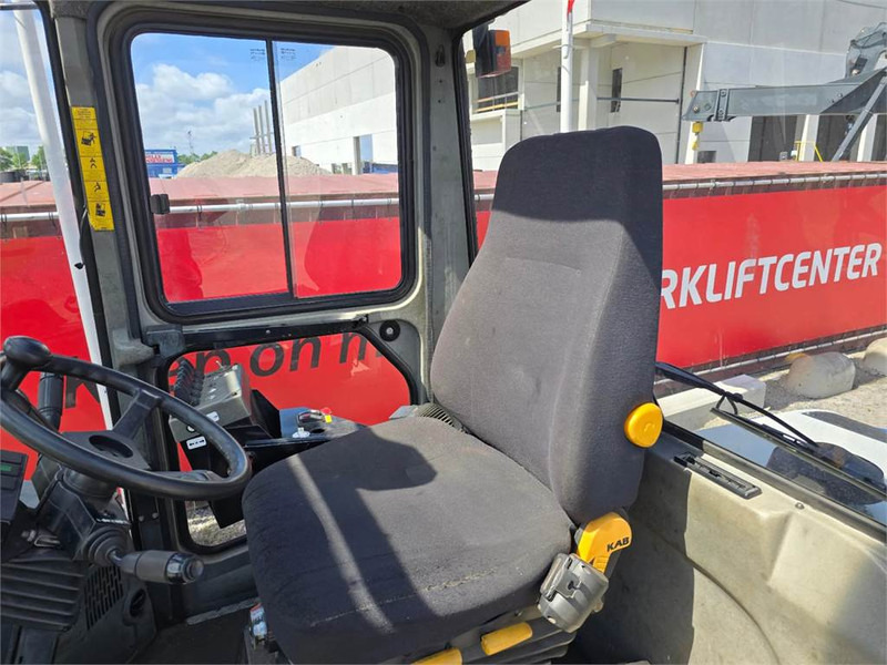 Forklift diesel KONECRANES SMV 12-1200B ELM Load Stabilizer: gambar 18