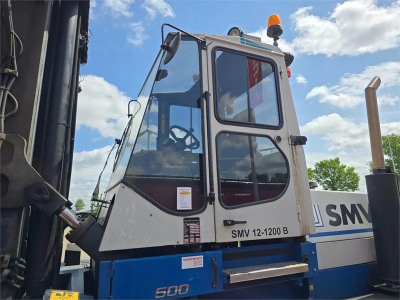 Forklift diesel KONECRANES SMV 12-1200B ELM Load Stabilizer: gambar 17