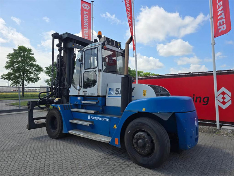 Forklift diesel KONECRANES SMV 12-1200B ELM Load Stabilizer: gambar 7