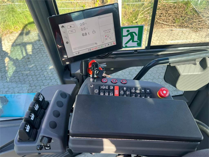 Forklift diesel KONECRANES SMV 16-1200C: gambar 9