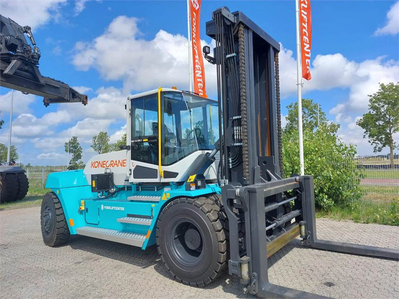 KONECRANES SMV 16-1200C - Forklift diesel: gambar 3 KONECRANES SMV 16-1200C - Forklift diesel: gambar 3