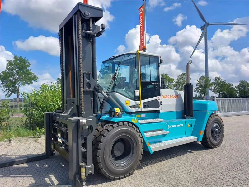 KONECRANES SMV 16-1200C - Forklift diesel: gambar 4 KONECRANES SMV 16-1200C - Forklift diesel: gambar 4