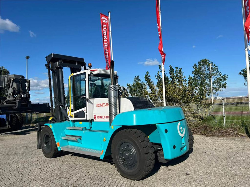 Forklift diesel KONECRANES SMV 16-1200C: gambar 6