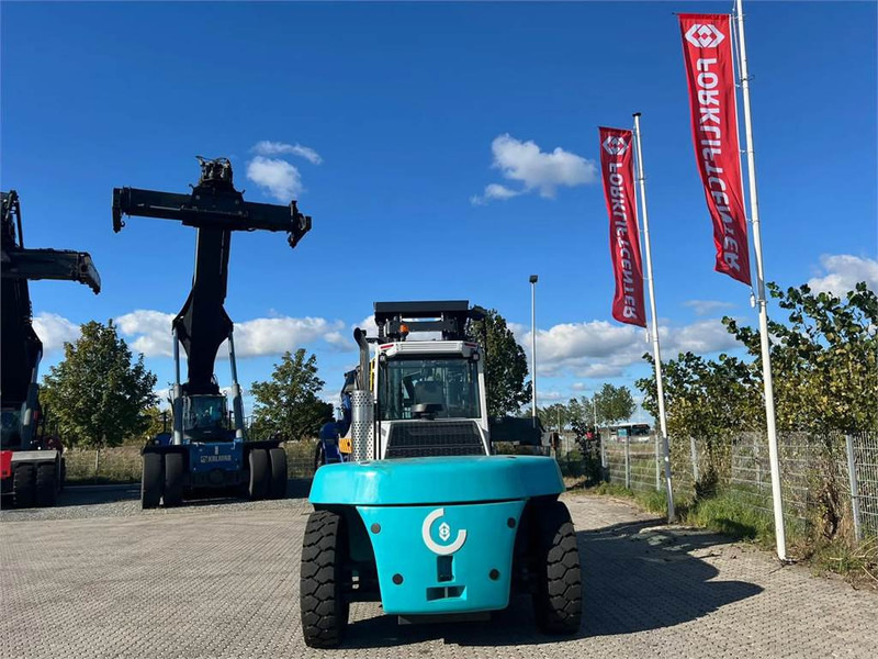 Forklift diesel KONECRANES SMV 16-1200C: gambar 7