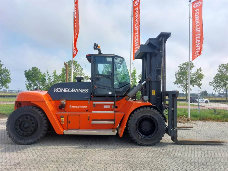 KONECRANES SMV 20-1200C - Forklift diesel: gambar 1 KONECRANES SMV 20-1200C - Forklift diesel: gambar 1