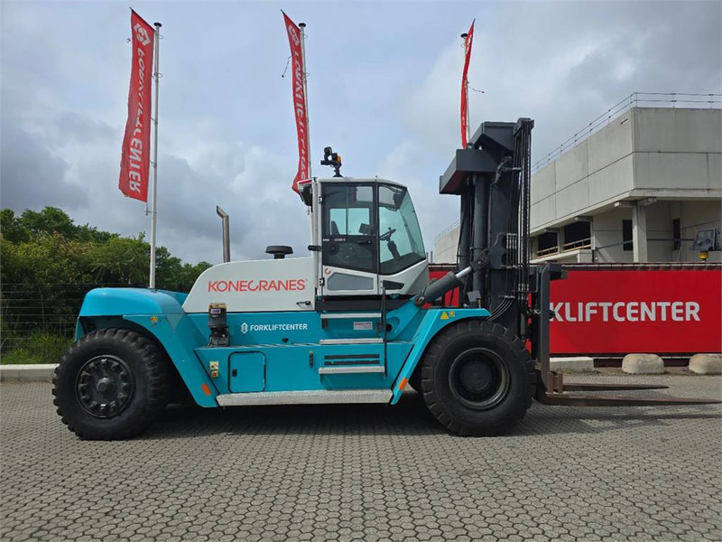 KONECRANES SMV 25-1200C - Forklift diesel: gambar 1 KONECRANES SMV 25-1200C - Forklift diesel: gambar 1