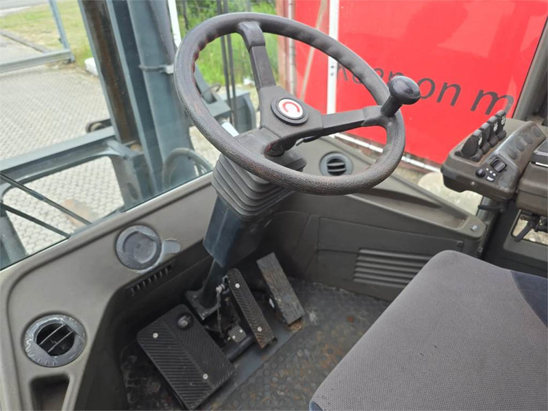 Forklift diesel KONECRANES SMV 25-1200C: gambar 19