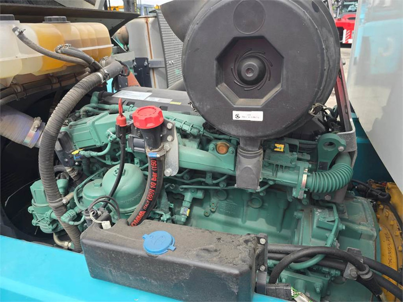 Forklift diesel KONECRANES SMV 25-1200C: gambar 16