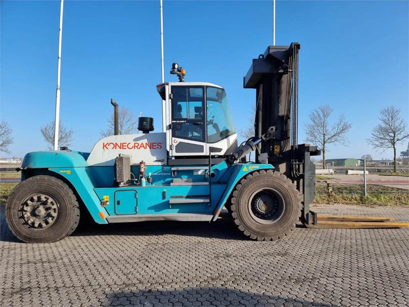 KONECRANES SMV 25-1200C - Forklift diesel: gambar 1 KONECRANES SMV 25-1200C - Forklift diesel: gambar 1