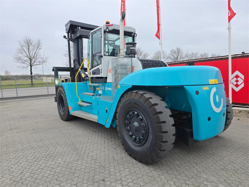 Leasing KONECRANES SMV 25-1200C KONECRANES SMV 25-1200C: gambar 8 Leasing KONECRANES SMV 25-1200C KONECRANES SMV 25-1200C: gambar 8
