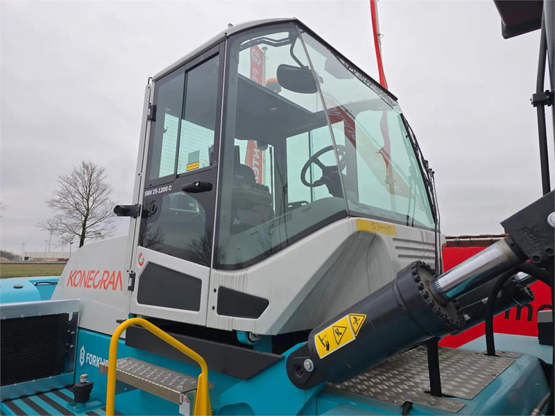 Leasing KONECRANES SMV 25-1200C KONECRANES SMV 25-1200C: gambar 12 Leasing KONECRANES SMV 25-1200C KONECRANES SMV 25-1200C: gambar 12