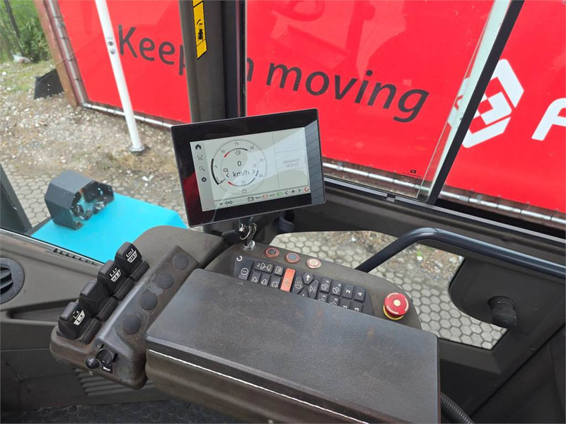 Forklift diesel KONECRANES SMV 25-1200C: gambar 17