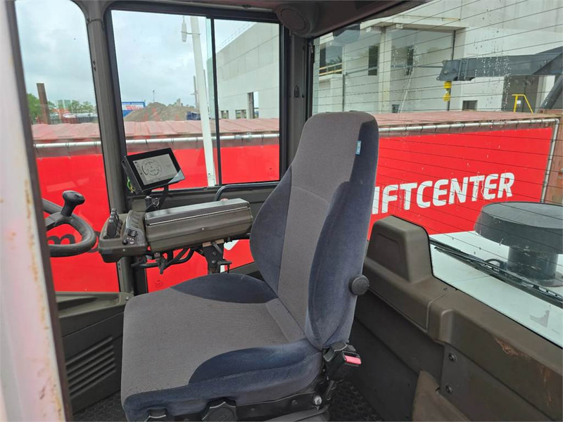 Forklift diesel KONECRANES SMV 25-1200C: gambar 20