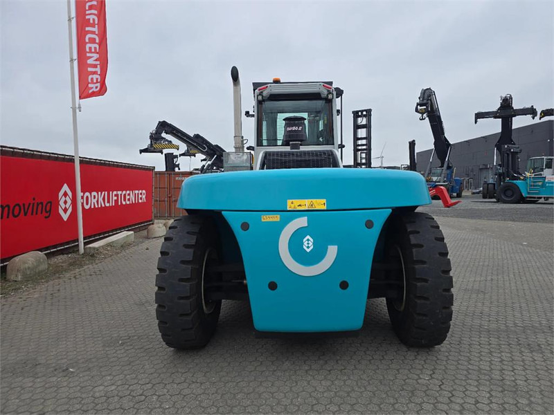 Leasing KONECRANES SMV 25-1200C KONECRANES SMV 25-1200C: gambar 9 Leasing KONECRANES SMV 25-1200C KONECRANES SMV 25-1200C: gambar 9