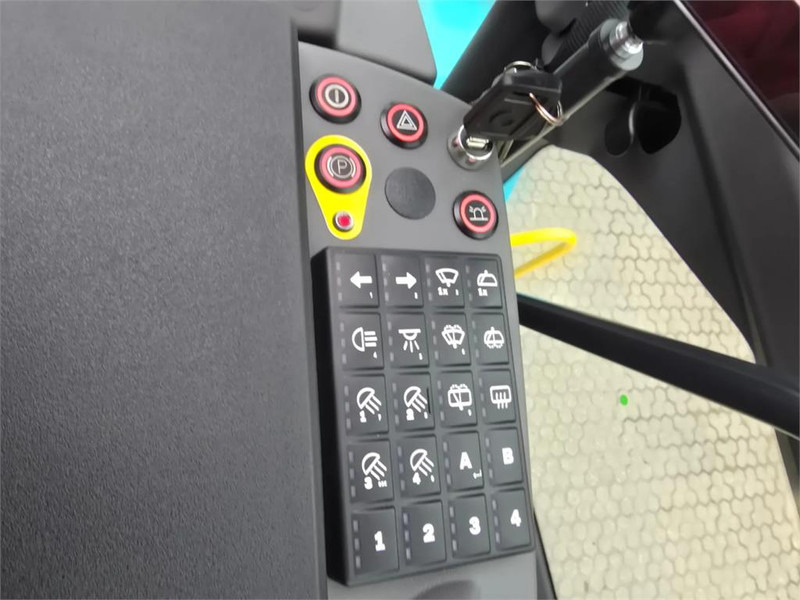 Leasing KONECRANES SMV 25-1200C KONECRANES SMV 25-1200C: gambar 15 Leasing KONECRANES SMV 25-1200C KONECRANES SMV 25-1200C: gambar 15