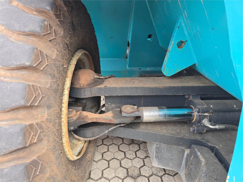 Forklift diesel KONECRANES SMV 25-1200C: gambar 12