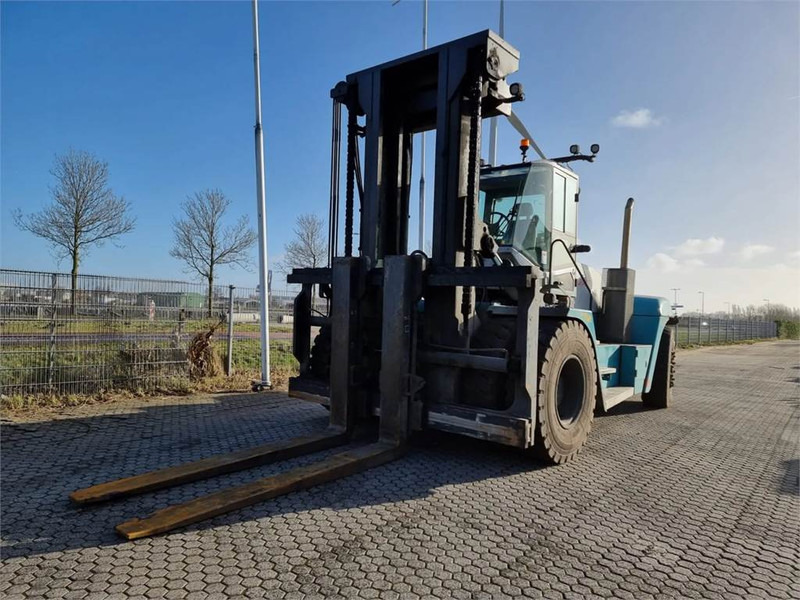 KONECRANES SMV 25-1200C - Forklift diesel: gambar 4 KONECRANES SMV 25-1200C - Forklift diesel: gambar 4