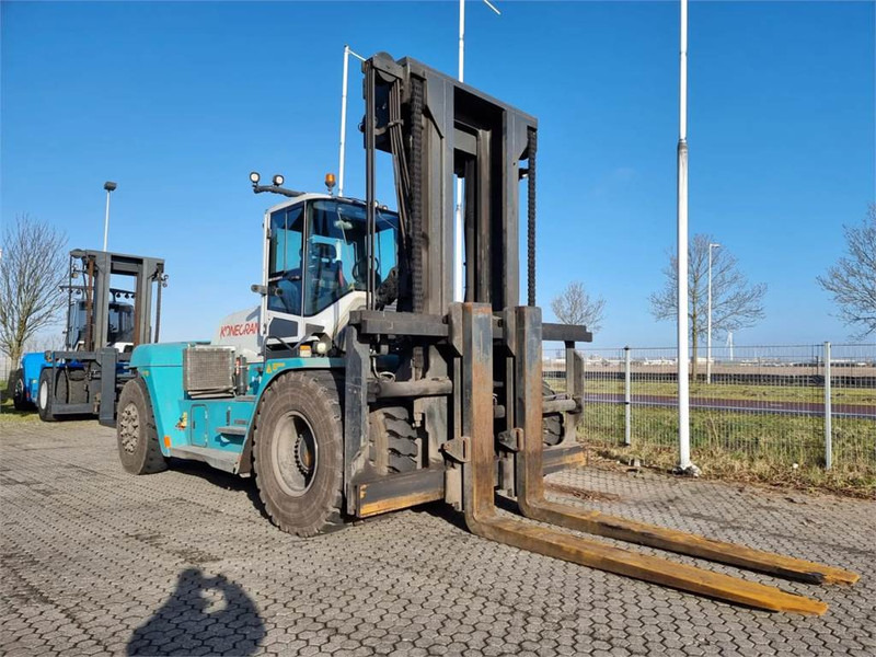 KONECRANES SMV 25-1200C - Forklift diesel: gambar 3 KONECRANES SMV 25-1200C - Forklift diesel: gambar 3