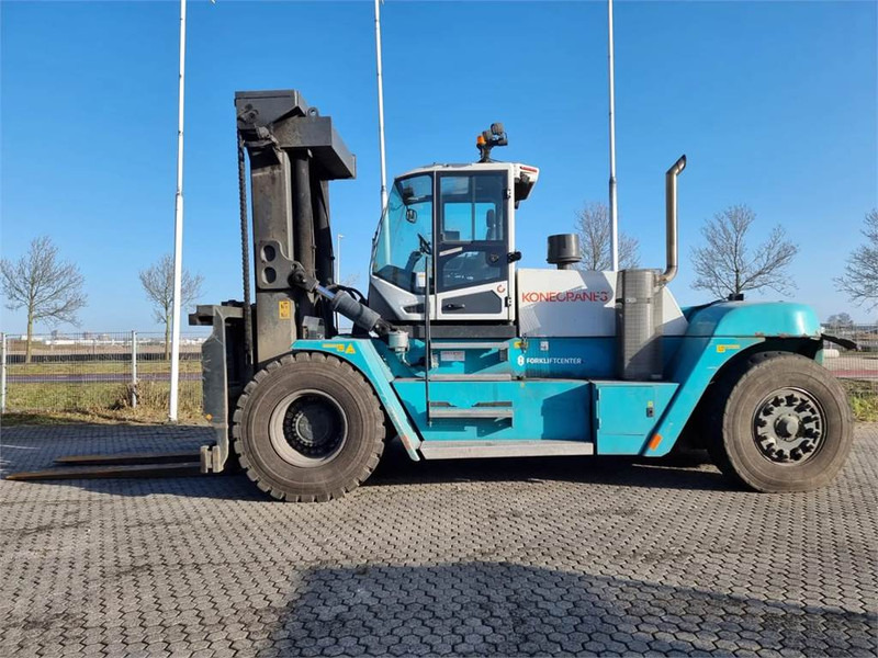 KONECRANES SMV 25-1200C - Forklift diesel: gambar 2 KONECRANES SMV 25-1200C - Forklift diesel: gambar 2