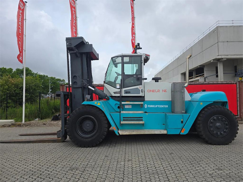 KONECRANES SMV 25-1200C - Forklift diesel: gambar 2 KONECRANES SMV 25-1200C - Forklift diesel: gambar 2
