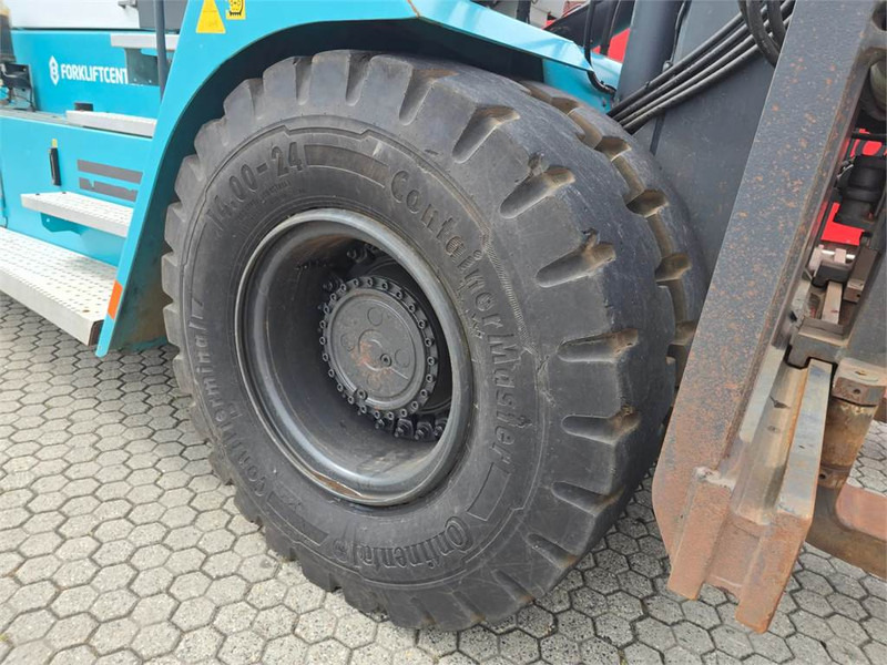 Forklift diesel KONECRANES SMV 25-1200C: gambar 9