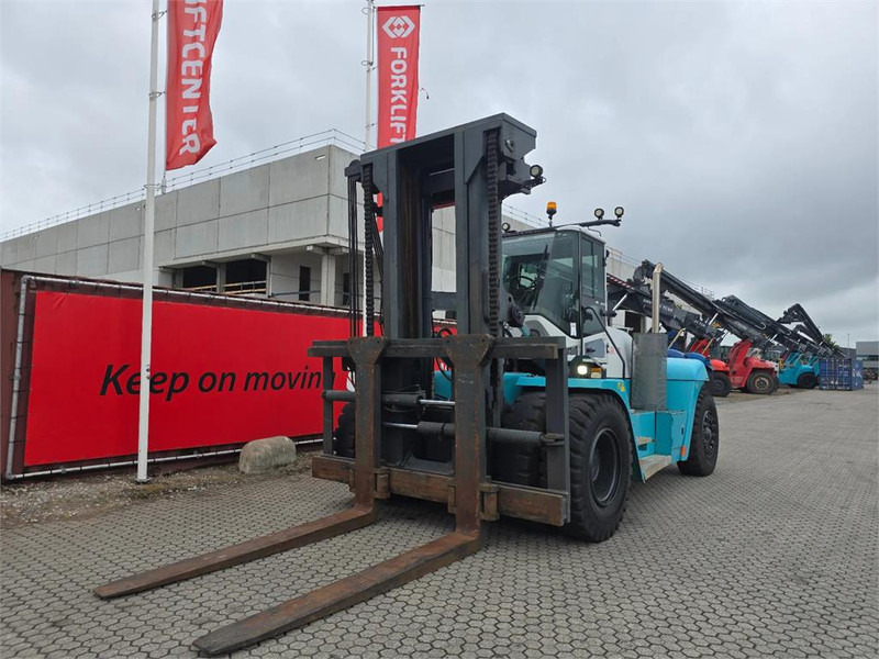 KONECRANES SMV 25-1200C - Forklift diesel: gambar 4 KONECRANES SMV 25-1200C - Forklift diesel: gambar 4