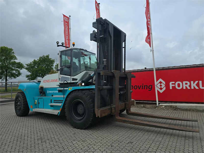 KONECRANES SMV 25-1200C - Forklift diesel: gambar 3 KONECRANES SMV 25-1200C - Forklift diesel: gambar 3