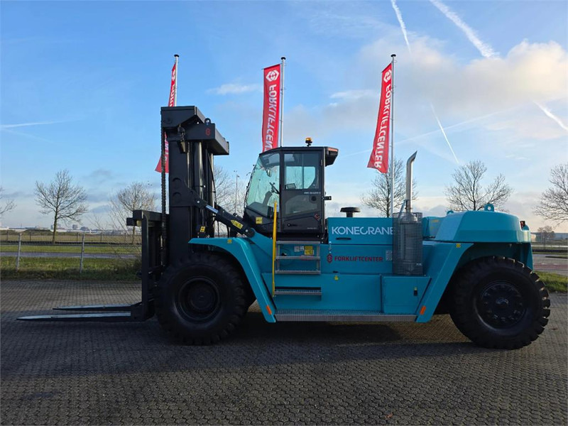 KONECRANES SMV 33-1200C - Forklift diesel: gambar 2 KONECRANES SMV 33-1200C - Forklift diesel: gambar 2