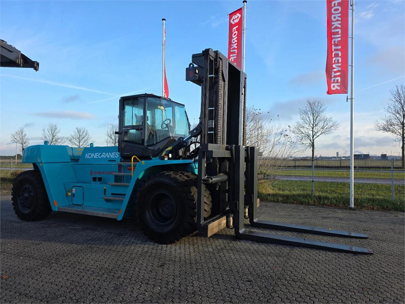 KONECRANES SMV 33-1200C - Forklift diesel: gambar 3 KONECRANES SMV 33-1200C - Forklift diesel: gambar 3
