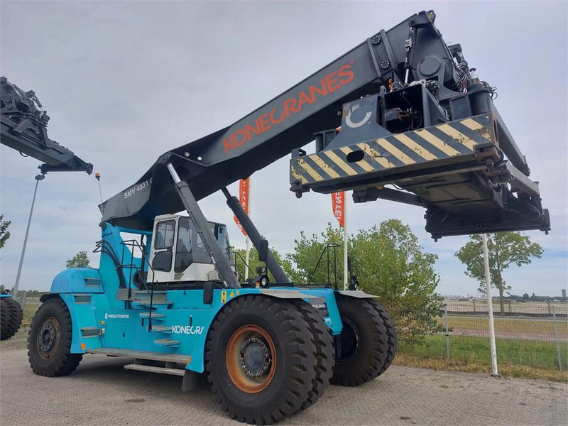 KONECRANES SMV 4531 CB5 - Penumpuk jangkauan: gambar 3 KONECRANES SMV 4531 CB5 - Penumpuk jangkauan: gambar 3