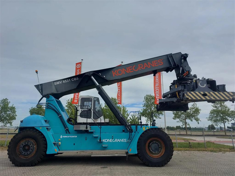 KONECRANES SMV 4531 CB5 - Penumpuk jangkauan: gambar 1 KONECRANES SMV 4531 CB5 - Penumpuk jangkauan: gambar 1