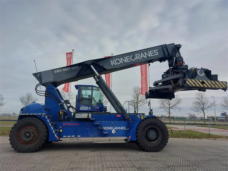 KONECRANES SMV 4531 CC5 - Penumpuk jangkauan: gambar 1 KONECRANES SMV 4531 CC5 - Penumpuk jangkauan: gambar 1