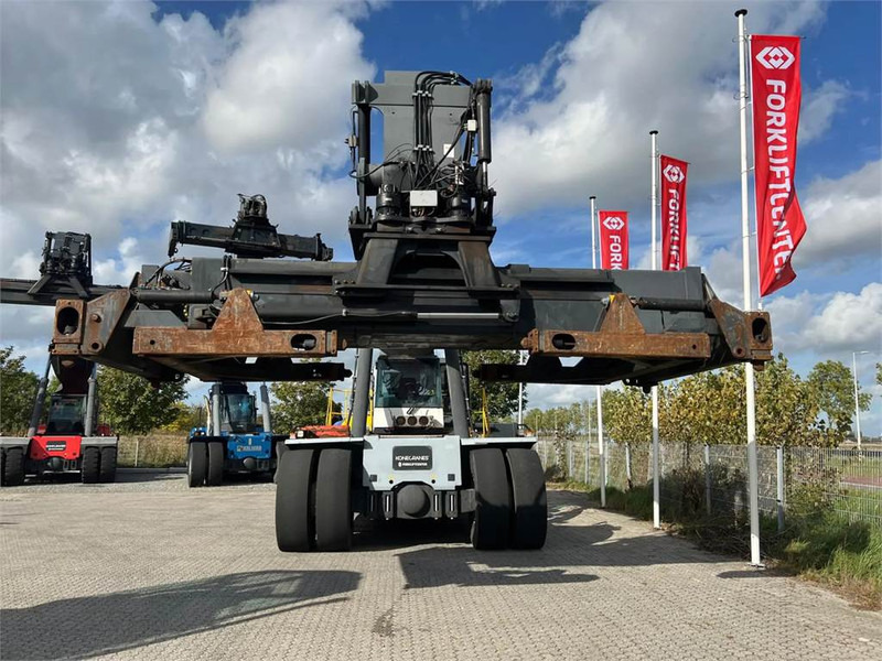KONECRANES SMV 4531 TB5 - Penumpuk jangkauan: gambar 5 KONECRANES SMV 4531 TB5 - Penumpuk jangkauan: gambar 5
