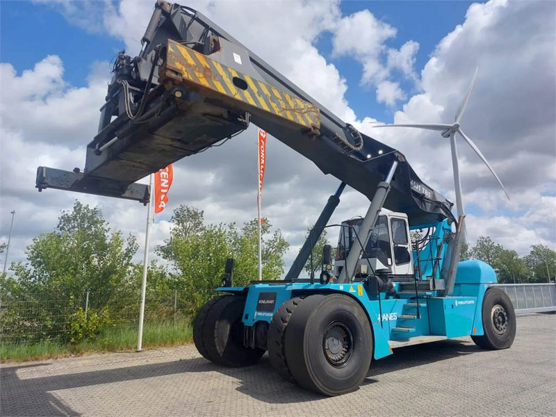 KONECRANES SMV 4531 TB5 - Penumpuk jangkauan: gambar 4 KONECRANES SMV 4531 TB5 - Penumpuk jangkauan: gambar 4