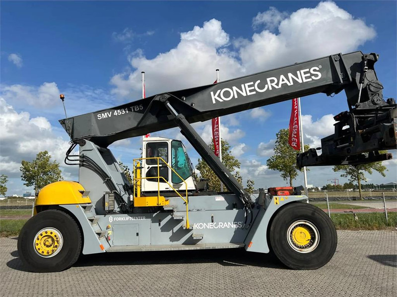 KONECRANES SMV 4531 TB5 - Penumpuk jangkauan: gambar 1 KONECRANES SMV 4531 TB5 - Penumpuk jangkauan: gambar 1