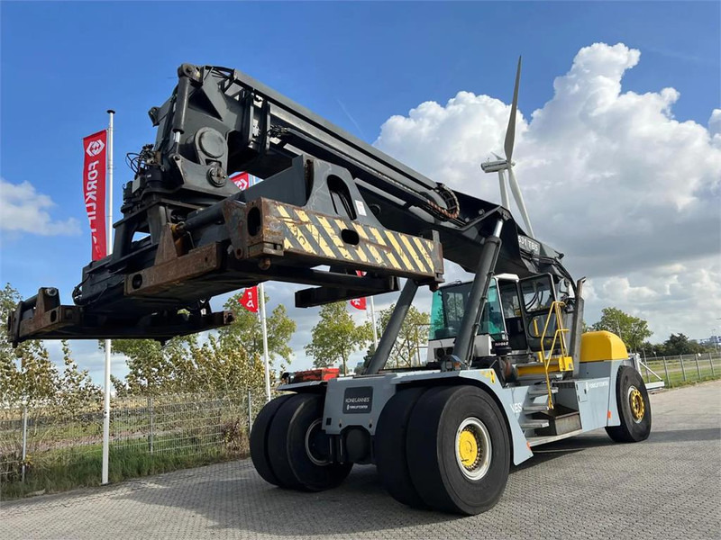 KONECRANES SMV 4531 TB5 - Penumpuk jangkauan: gambar 4 KONECRANES SMV 4531 TB5 - Penumpuk jangkauan: gambar 4