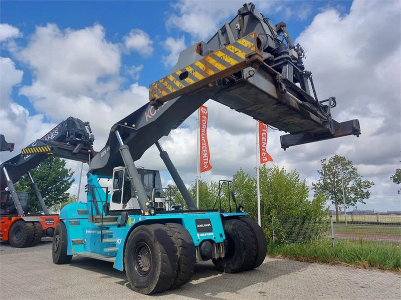 KONECRANES SMV 4531 TB5 - Penumpuk jangkauan: gambar 3 KONECRANES SMV 4531 TB5 - Penumpuk jangkauan: gambar 3