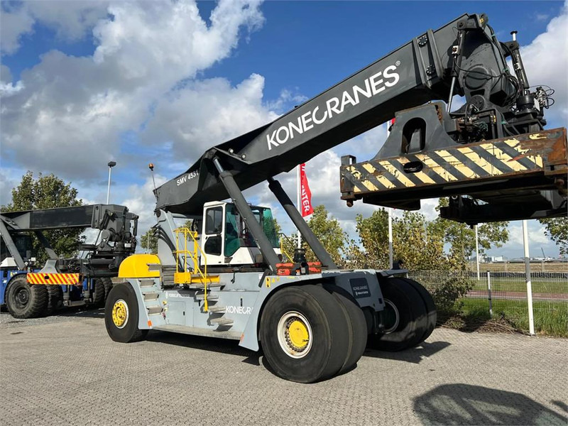 KONECRANES SMV 4531 TB5 - Penumpuk jangkauan: gambar 3 KONECRANES SMV 4531 TB5 - Penumpuk jangkauan: gambar 3