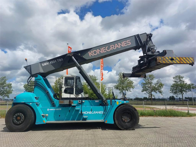 KONECRANES SMV 4531 TB5 - Penumpuk jangkauan: gambar 1 KONECRANES SMV 4531 TB5 - Penumpuk jangkauan: gambar 1